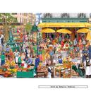 Afbeelding van 1000 st - Parisian Market - Gale Pitt (door Gibsons)