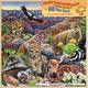 Afbeelding van 48 st - Grand Canyon Wildlife - Houten puzzels (door Masterpieces)
