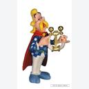 Afbeelding van Asterix Assurancetourix - Figuren (door Plastoy)