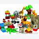 Afbeelding van Voedertijd in de dierentuin - Duplo (door Lego)