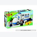 Afbeelding van Politietruck - Duplo (door Lego)