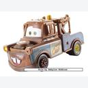 Afbeelding van Mater Race Team - Disney Pixar Cars 2 (door Mattel)