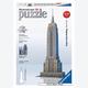 Afbeelding van 216 st - Empire State Building New York - Puzzle 3D (door Ravensburger)