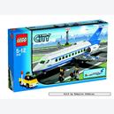 Afbeelding van Passagiersvliegtuig - Lego City (door Lego)
