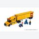 Afbeelding van Vrachtwagen - Lego City (door Lego)