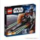 Afbeelding van Imperial V-wing Starfighter - Lego Star Wars (door Lego)