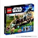 Afbeelding van The Battle of Naboo - Lego Star Wars (door Lego)