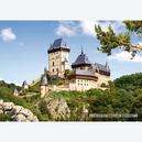 Afbeelding van 1000 st - Karlstein Castle, Czech Republic (door Castorland)
