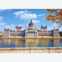 Afbeelding van 1000 st - Parlement, Budapest (door Castorland)