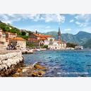 Afbeelding van 1000 st - Perast, Montenegro (door Castorland)