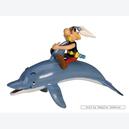 Afbeelding van Astérix en de dolfijn - Figuren (door Plastoy)