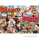 Afbeelding van 1000 st - Beano Dandy - Vintage Comic Collection - Cartoon (door Gibsons)