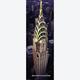 Afbeelding van 1000 st - Chrysler Building - Vertikaal (door Heye)