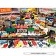 Afbeelding van 1000 st - Scalextric (door Gibsons)