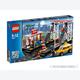 Afbeelding van Spoorwegstation - Lego City (door Lego)