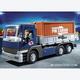 Afbeelding van Cargo Truck met Container - Playmobil City (door Playmobil)
