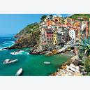 Afbeelding van 1000 st - Seaview at Cinque Terre Italy (door Jumbo)