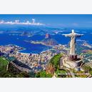 Afbeelding van 1000 st - Rio de Janeiro - Brazil (door Castorland)