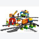 Afbeelding van Luxe Treinset - Duplo (door Lego)
