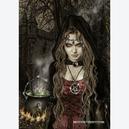 Afbeelding van 1000 st - Witch - Victoria Frances (door Heye)