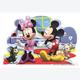 Afbeelding van 3 st - Minnie Mouse 4 in 1 - Disney (door Jumbo)