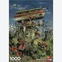 Afbeelding van 1000 st - Ark van Noah - Van Dokkum (door Puzzelman)