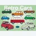 Afbeelding van 1000 st - CARS: Retro Cars / Retro Cars (door Puzzelman)
