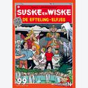 Afbeelding van 99 st - De Efteling Elfjes - Suske en Wiske (door Puzzelman)