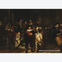 Afbeelding van 1000 st - Rembrandt: The Nightwatch / De Nachtwacht  (door Puzzelman)