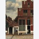 Afbeelding van 1000 st - Vermeer: The Little Street / Het Straatje (door Puzzelman)