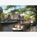 Afbeelding van 1000 st - NL:  Amsterdam 1 (door Puzzelman)