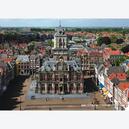 Afbeelding van 1000 st - NL: Delft (door Puzzelman)