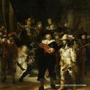 Afbeelding van 210 st - Rembrandt: The Nightwatch / De Nachtwacht (door Puzzelman)