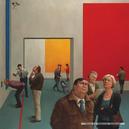 Afbeelding van 210 st - Van Dokkum: Exposition / Kunstgallery (door Puzzelman)