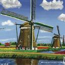 Afbeelding van 210 st - NL:Holland (door Puzzelman)