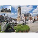 Afbeelding van 1000 st - BEL: Mechelen (door Puzzelman)