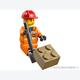 Afbeelding van Graafmachine - Lego Juniors (door Lego)