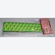 Afbeelding van Loom startersset: groen loombord + 50 bedeltjes + 2000 elastiekjes - Loom elastiekjes (door BH Creative)