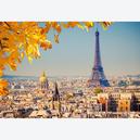 Afbeelding van 1000 st - Herfst in Parijs (door Castorland)