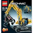 Afbeelding van Graafmachine - Lego Technic (door Lego)
