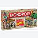 Afbeelding van Monopoly - Marvel Comics Collectors Edition (Engels) - Bordspelen (door Winning Moves)
