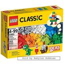 Afbeelding van Creative Supplement - Lego Basic (door Lego)