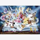 Afbeelding van 1500 st - Disney's Magische Boek - Disney (door Ravensburger)