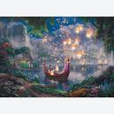 Afbeelding van 1000 st - Disney Rapunzel - Thomas Kinkade (door Schmidt)