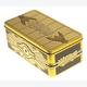 Afbeelding van Yu-Gi-Oh! Trading Cards Mega Tin Box 2019 Gold Sarcophagus - Kaartspelen (door Konami)
