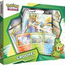 Afbeelding van Pokemon Galar Collection Box - Grookey - Kaartspelen (door Pokemon)