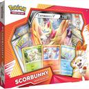 Afbeelding van Pokemon Galar Collection Box - Scorbunny - Kaartspelen (door Pokemon)