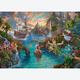 Afbeelding van 1000 st - Disney Peter Pan - Thomas Kinkade (door Schmidt)
