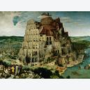 Afbeelding van 5000 st - Brueghel the Elder: The Tower of Babel - Original (door Ravensburger)