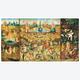 Afbeelding van 9000 st - The Garden of Earthly Delights - Bosch (door Educa)